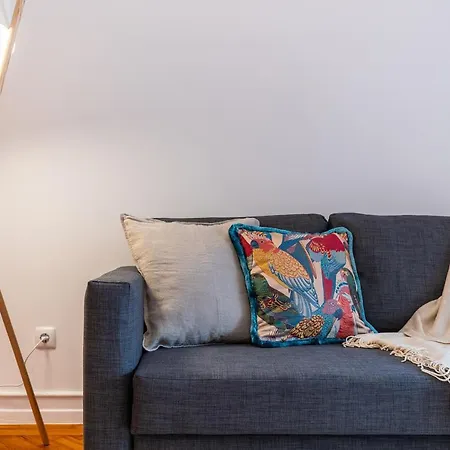 Apartament Stylish And Bright 2 Bedroom In Alameda *