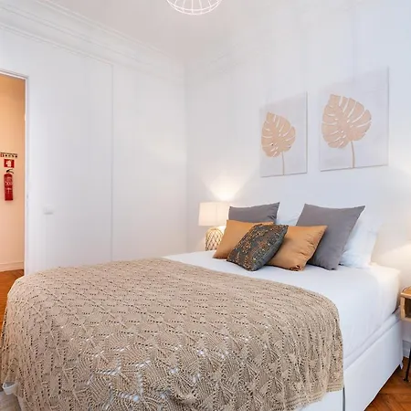 Lägenhet Stylish And Bright 2 Bedroom In Alameda